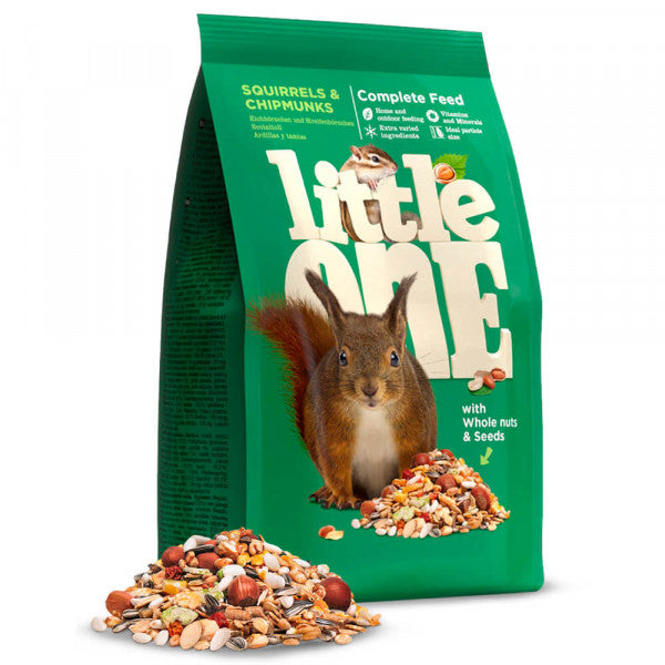 Little One - Alimento para Esquilos - 400g