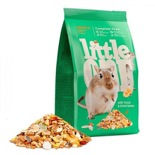 Little One - Alimento para Gerbils - 400g