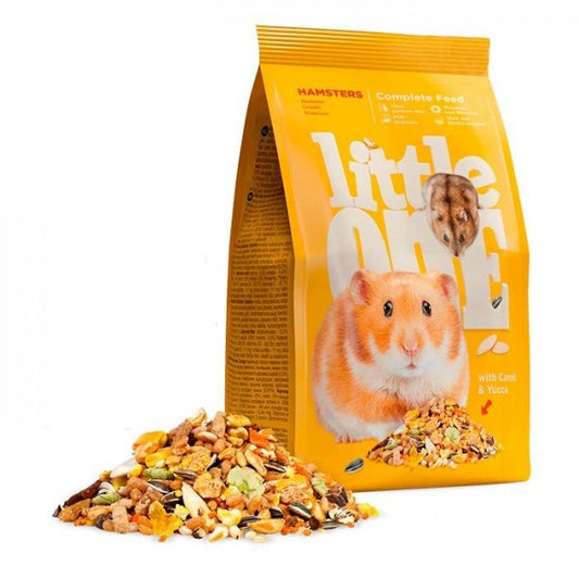 Little One - Alimento para Hamster - 900g