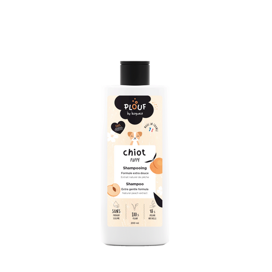 Champô Puppy 200ml - Plouf