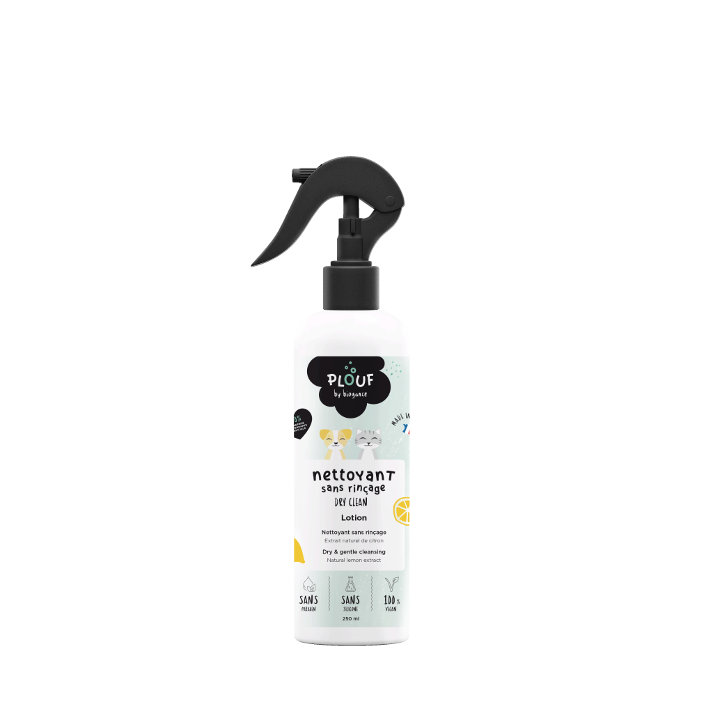 Champô Seco 250ml - Plouf