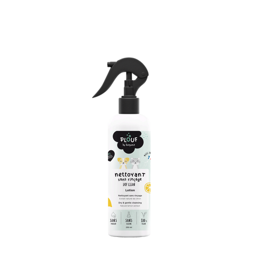 Champô Seco 250ml - Plouf