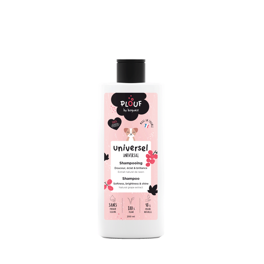 Champô Universal 200ml - Plouf