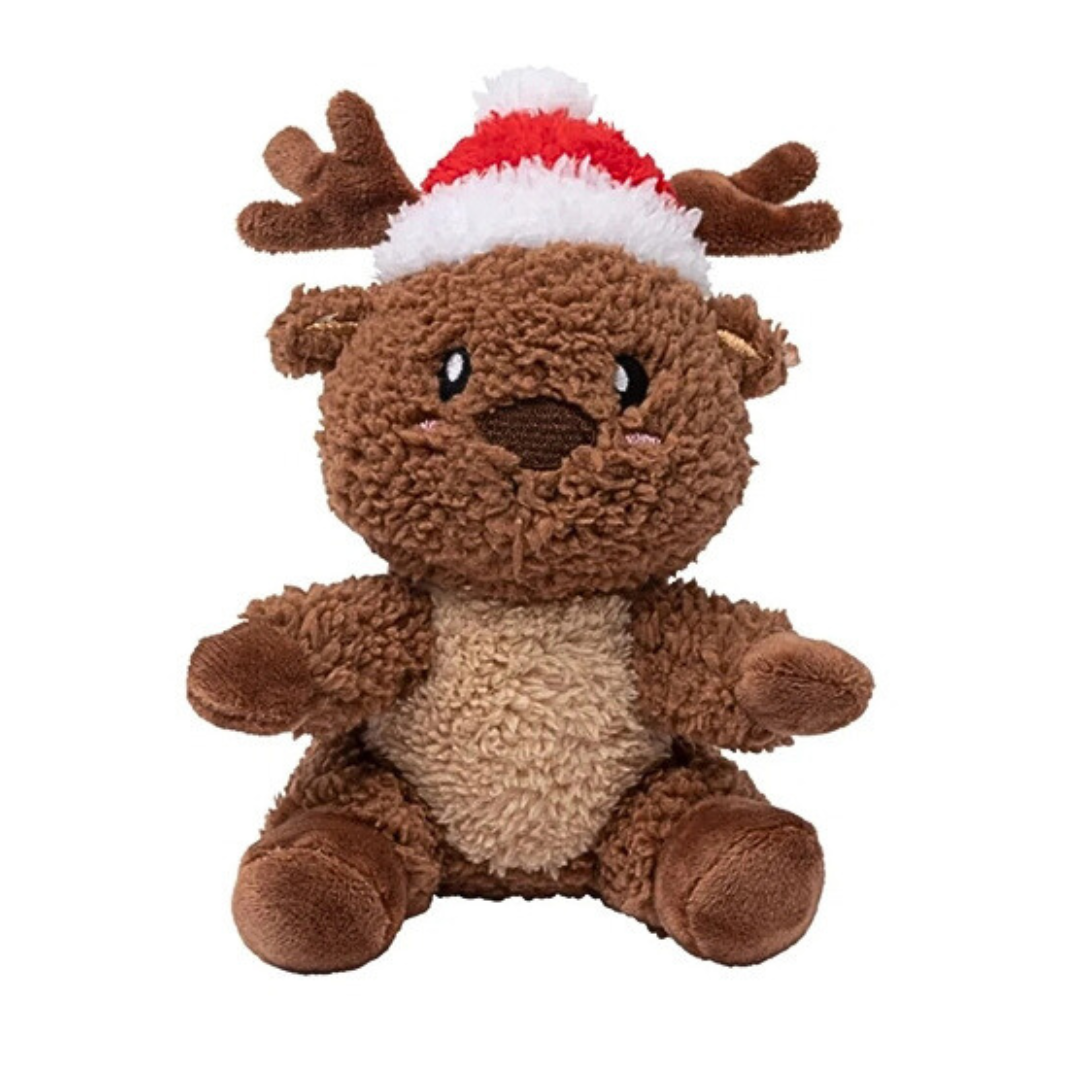 Rodney Reindeer - Xmas Dog Toy