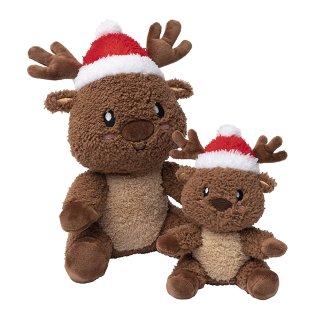 Rodney Reindeer - Xmas Dog Toy