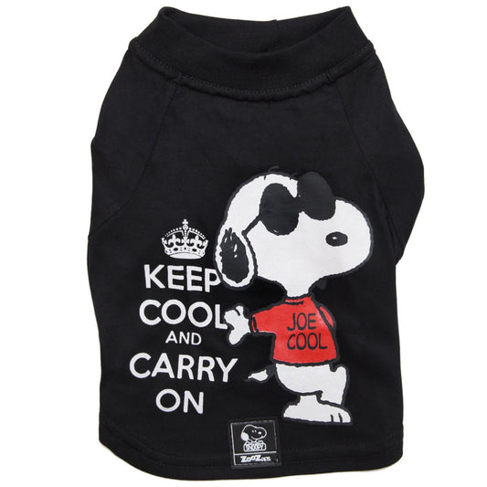 T-shirt Snoopy Keep Cool - XS