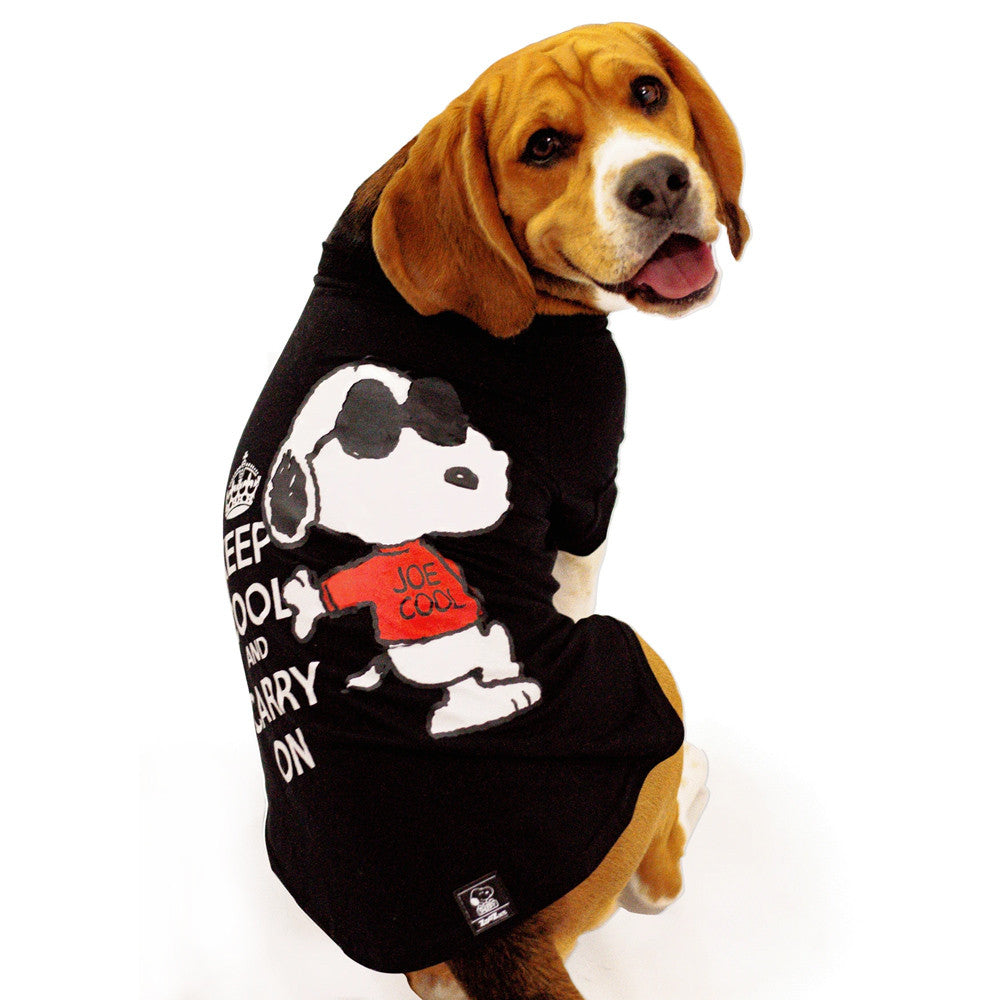 T-shirt Snoopy Keep Cool - XS