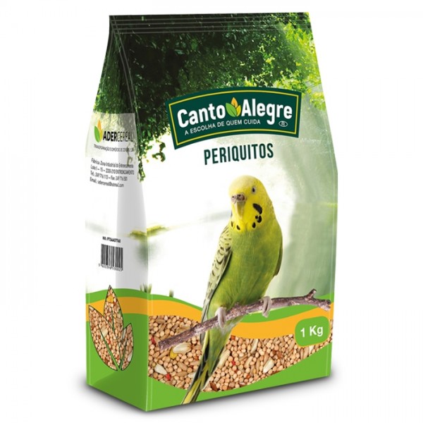 Mistura para Periquitos Classic