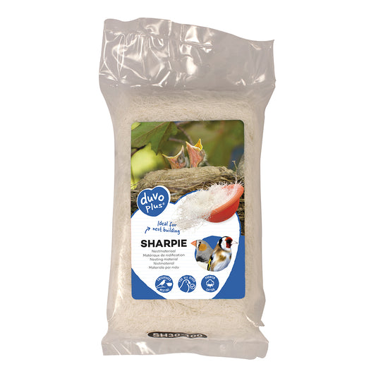 Material para ninho de Aninhamento Natural